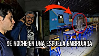 TERROR En Una Escuela Donde Suceden Eventos PARANORMALES / Investigación PARANORMAL