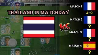 💥Thailand is incredible in matchday🤯😱|pes 2021|ele1 gamer