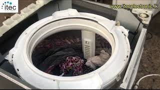 Whirlpool Washing Machine Vibration