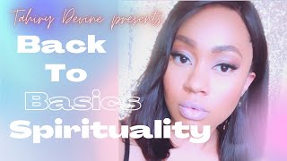 🏫 Back to Basics Spirituality: 🌙 Seasons & Cycles 🌹