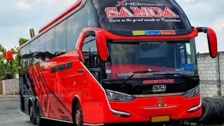 STJ Samoa... || #busmania #stj