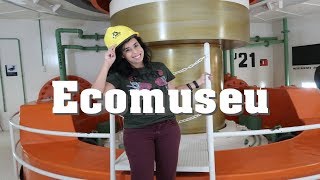 Ecomuseu - Itaipu Binacional | Foz do Iguaçu