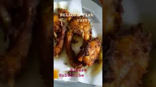 Nellore Fish Curry Please Watch full video in Description #fish #youtube #food #Nellore Fish curry