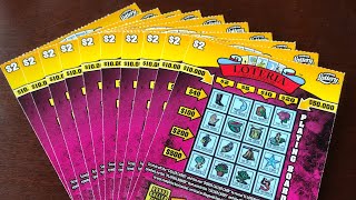 $20 session - New Loteria $2 ticket