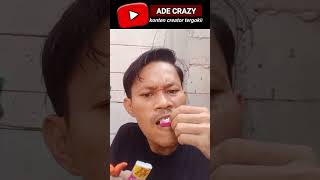 #short Makan bigbable pake cabe rawit #trending