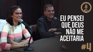 [Sâmela e Daniel Souza] A côrte remiu meu relacionamento com meus pais - NA MESA PODCAST #4