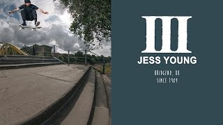 Jess Young - Welcome to A Third Foot