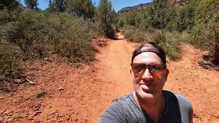 Sedona Arizona Subway Caves