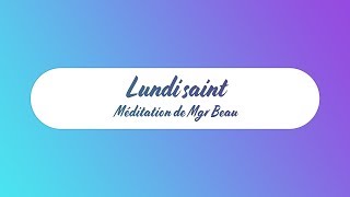 Lundi saint