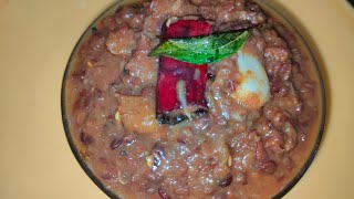 சுவையான காெள்ளு கடையல் இப்படி செய்து பாருங்க || Kollu kadaiyal Recipe in Tamil....