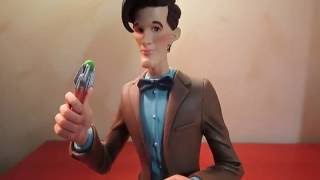 11th Doctor Series 5 Limited Edition Dynamix Ultra-Stylized Vinyl Figure Review