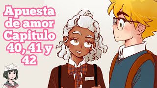 Apuesta de amor Capitulo 40, 41 y 42 traducido