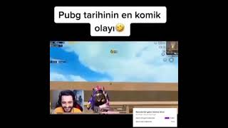 Pubg tarihinin en komik olayı🤣🤣#Shorts #Vuralüzül