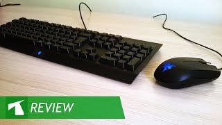 Review Kit/Combo Razer Abyssus e Cyclosa - Kit Gamer