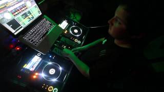 Liveset - Redbull Thre3Style - La Grotte Du Yeti