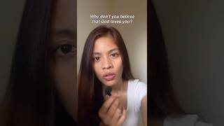 Do you still have doubts about God’s love for you? 😢 (read pinned comment 📌)