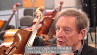 Johannes Brahms - Symphonies (Brandenburgisches Staatsorchester Frankfurt, Howard Griffiths)