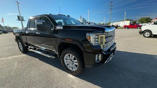 2020 GMC Sierra 2500HD Denali Myrtle Beach, SC, Conway, SC, Wilmington, NC, Florence, SC