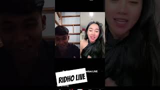 Live Ridho #masiyun