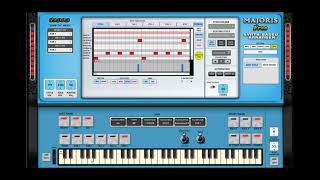 Majoris Free arranger VSTi styles demonstration