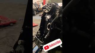 DER ZAHNRIEMEN  N'2 #mechanical #shorts #service #viral #vw #autos