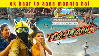 Water Kingdom | Essel World | Family Time