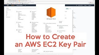 AWS EC2 Key Pair Creation