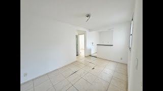 APARTAMENTO À VENDA NO RESIDENCIAL RIACHO VERDE NO BAIRRO GAVEA 2 - VESPASIANO/MG