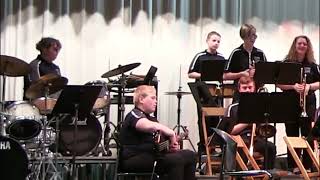 Final Countdown CVMS Jazz Band