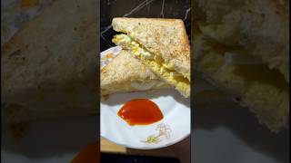 Super easy and tasty sandwich recipe #youtubeshorts #recipe #food