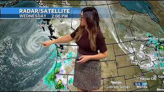 Danielle Savoni - CTV News Calgary - Wednesday, November 20, 2024. #weatherforecast #calgaryalberta