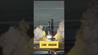 Project Orion: Nuclear-Powered Spacecraft #shorts