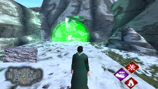 Hogwarts Legacy PS1 - Spells Showcase