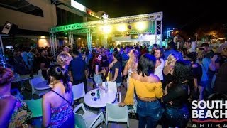 Palm Beach  Aruba  (South Beach Bar & Nightclub)