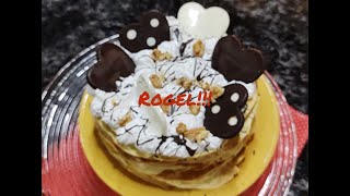 Cómo hacer Rogel (Fácil Y Rápido) - Cocinando Con Valeria