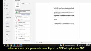 Tip Word a PDF