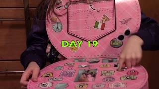 *DAY 19* NEW LOL SURPRISE OUTFIT OF THE DAY Advent Calendar Sunny Day Cookies