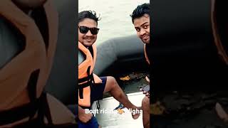 boat riding🐎 digha#shorts#