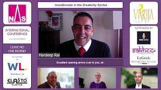 Investments in the Disability Sector(NAS 2021 by Varija Life)