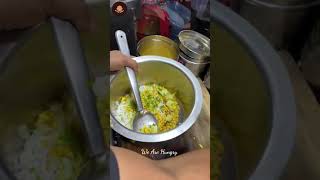 Road Side Tasty Bhel Puri | We Are Hungry #shorts