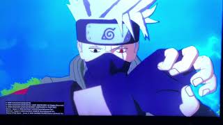 Naruto Storm 2 4K Ps4 Pro