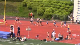 2016 Wilsonville Invitational - Boys Track Events