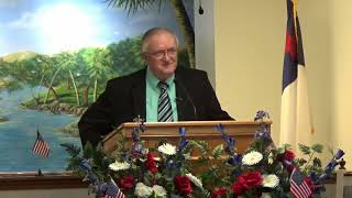 "Our Church Life", 6/23/2024, Sunday PM, Philippians 1:27-30, by Pastor Jerry N. Thrower