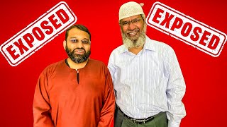 Yasir Qadhi & Zakir Naik EXPOSED on Al-Qadar (PREDESTINATION) | @PvmCompareArEn