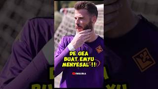 De Gea buat EMYU Menyesal!! #football #shorts