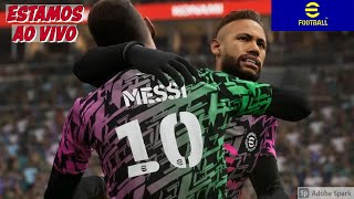 ### PES2021 MYCLUB AO VIVO ### 28 DIAS PARA O eFOOTBAL##