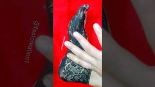 Amazing reverse leg mehndi।।beautiful foot mehndi design।।easy leg mehndi design#shorts #short