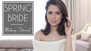 Bridal Makeup | Spring Makeup Tutorial | JASMINA PURI