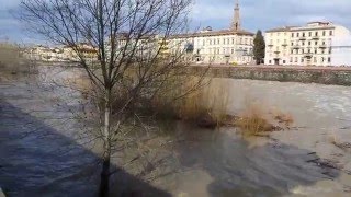 Piena dell’Arno