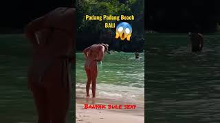 padang padang beach